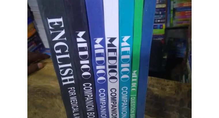 MEDICO MEDICAL Admission Book 2022-23