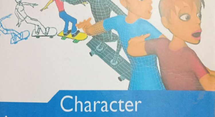 Character animation and fundamentals