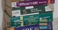 GRE and IELTS Book