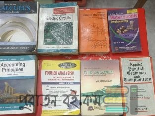 Civil engineering book set