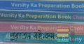 udvash Versity preparation A unit book