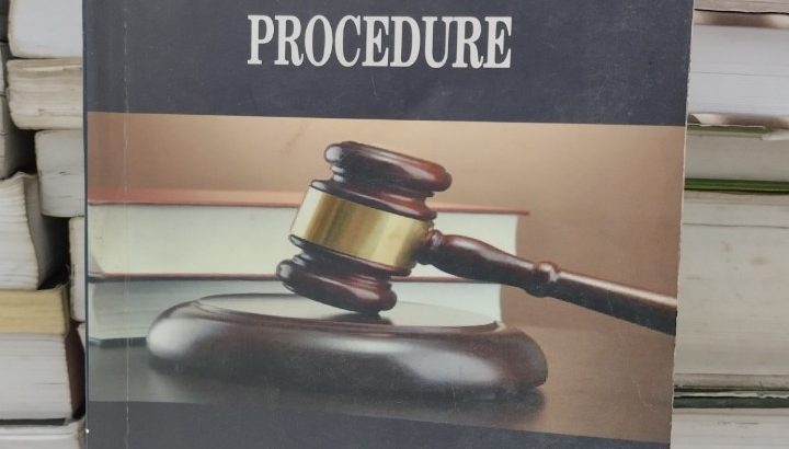 CrPC Book By Barrister Halim Sir