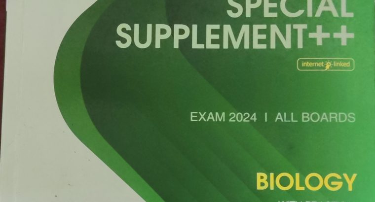SSC(EV) পুরাতন Bio,Chem,Math Supplement বিক্রয়।