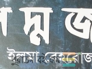 প দ্ম জা উপন্যাস