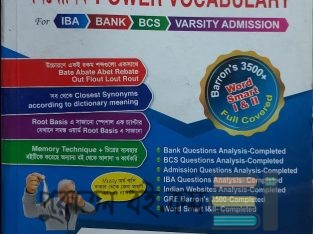 Nimonic power vocabulary word smart 1&2