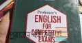 Professor English for competitve exam
