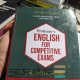Professor English for competitve exam