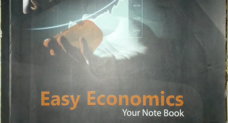 Easy Economics 1st & 2nd