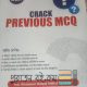 Crack Previous MCQ