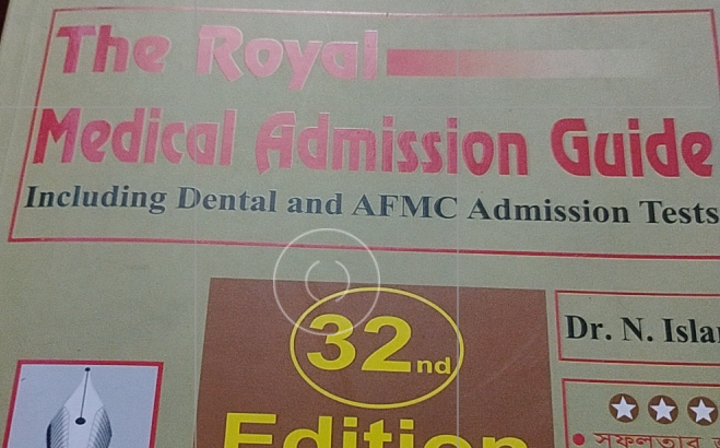 The Royal Medical Admission Guide (2023-2024)
