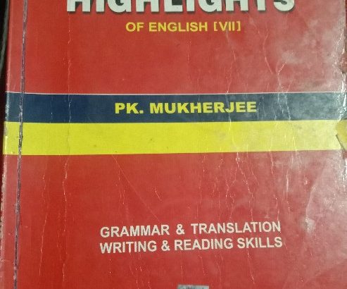 Highlighted English Suggestion