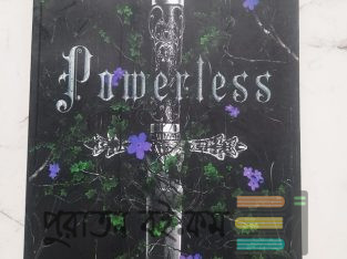 Powerless by Lauren Roberts