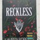 Reckless by Lauren Roberts